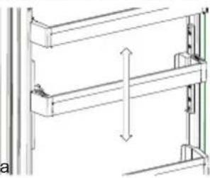 SHARP SJ-BA31DHXIE-EU - Prateleira de porta Adapti-Lift (Em?), - 2