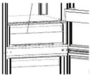 SHARP SJ-BA05ITXLE-EU - Kylhylla (I vissa modeller) - 1