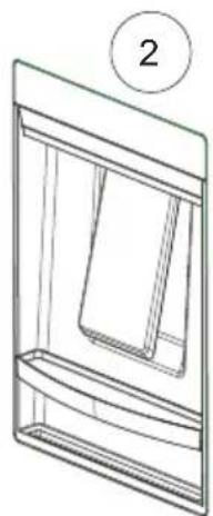 SHARP SJ-BA10DMDWE-EU - CHAPTER -2: YOUR FRIDGE FREEZER - 4