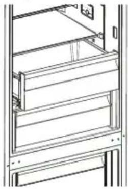 SHARP SJ-BA10DMDWE-EU - Vriesvak - 1