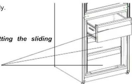 SHARP SJ-BA10DMDWE-EU - Freezer box - 1