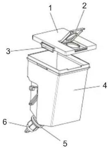 SHARP SJ-BA10DMDWE-EU - CHAPTER -2: YOUR FRIDGE FREEZER - 4