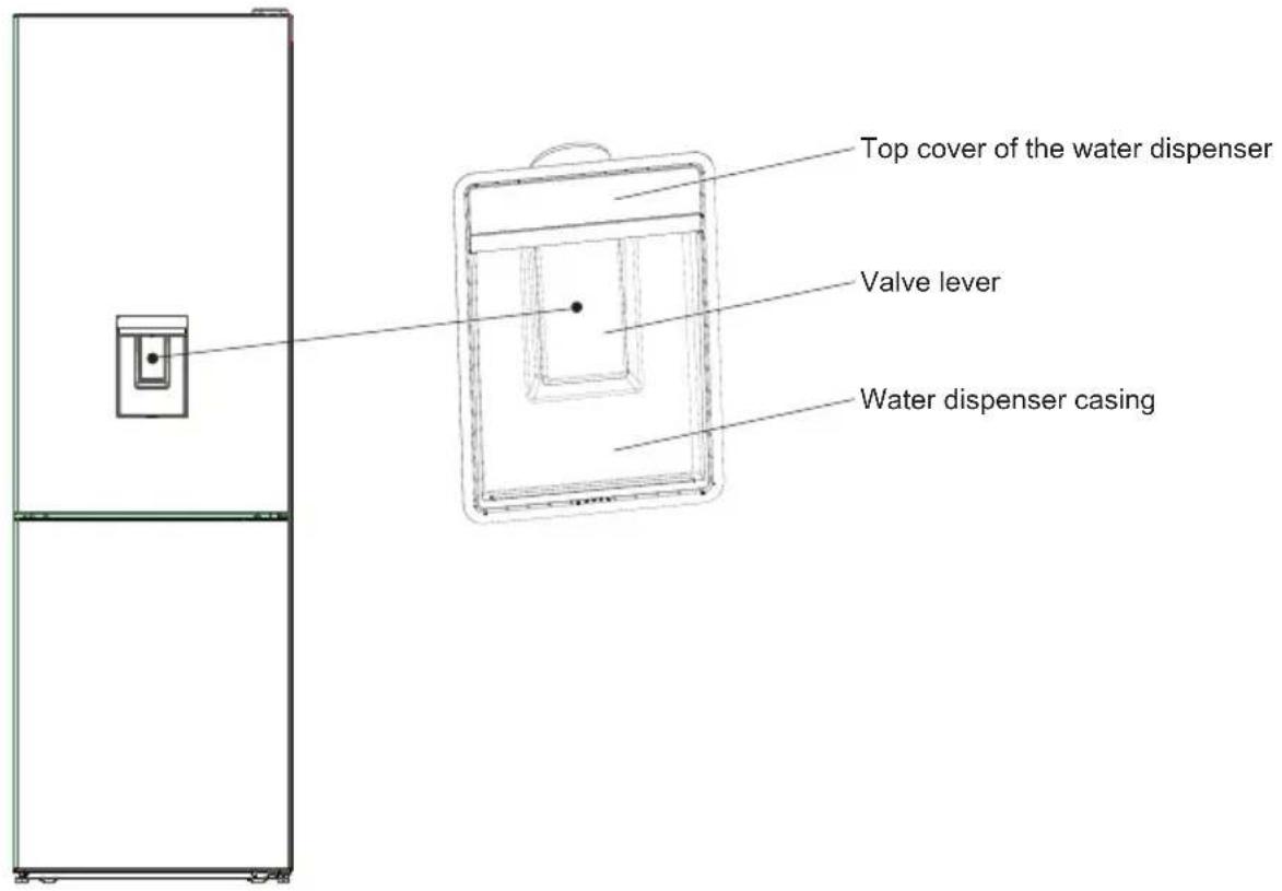 SHARP SJ-BA10DMDWE-EU - CHAPTER -2: YOUR FRIDGE FREEZER - 1