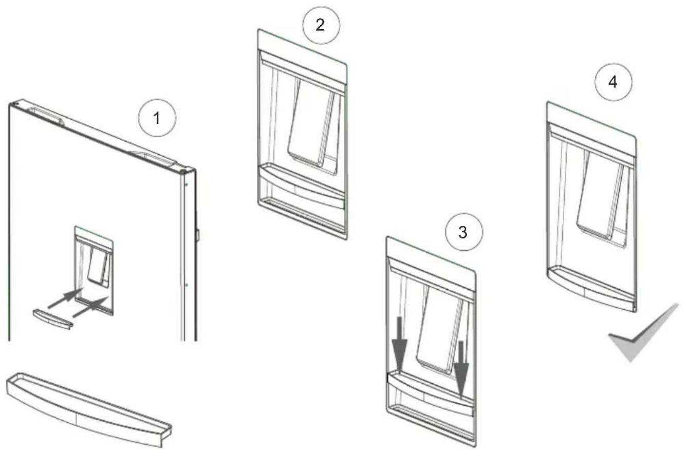 SHARP SJ-BA10DMDWE-EU - CAPÍTULO -2: O SEU FRIGORÍFICO - 2