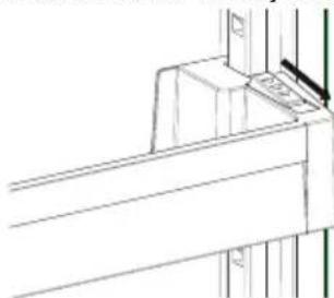 SHARP SJ-BA10DMDWE-EU - Estantería de puerta Adapti-Lift (En algunos modelos) - 1