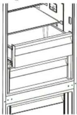 SHARP SJ-BA10DMDWE-EU - Zero Degree Zone (Em alguns modelos) - 1