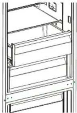 SHARP SJ-BA10DMDWE-EU - Zero Degree Zone (Bei einigen Modellen) - 1