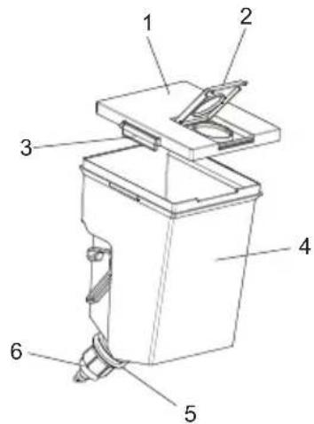 SHARP SJ-BA10DMDIE-EU - CHAPTER -2: YOUR FRIDGE FREEZER - 4