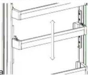 SHARP SJ-BA10DMDIE-EU - Prateleira de porta Adapti-Lift (Em algoins modelos) - 2