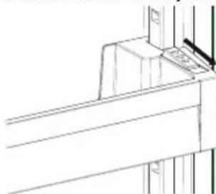 SHARP SJ-BA10DMDIE-EU - Estantería de puerta Adapti-Lift (En algunos modelos) - 1