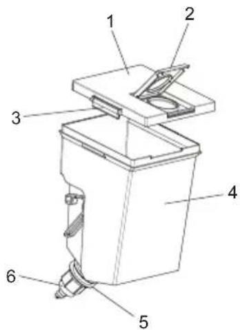 SHARP SJ-BA10DMDIE-EU - KAPITEL 2: IHR KÜHL-/GEFRIERSCHRANK - 4
