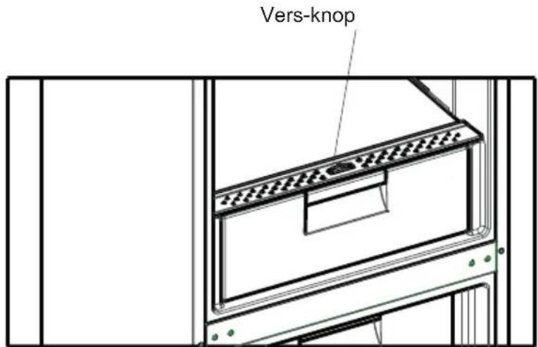 SHARP SJ-BA09DTXLF-EU - De Vers-knop (in bepaalde modellen) - 1