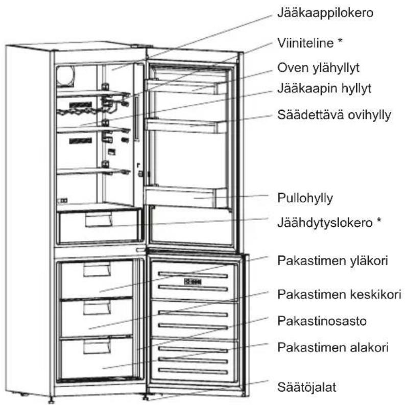 SHARP SJ-BA09DTXLF-EU - Tietoa uuden sukupolven viilennysteknologiasta. - 2