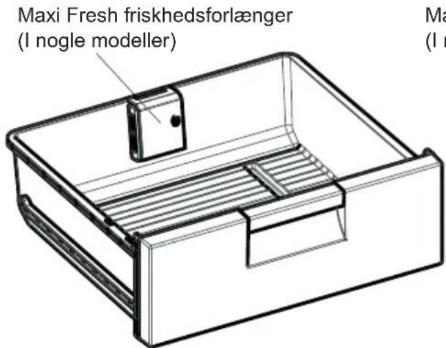 SHARP SJ-BA09DTXLF-EU - Adapti-Lift Dørhylde (På visse modeller) - 2