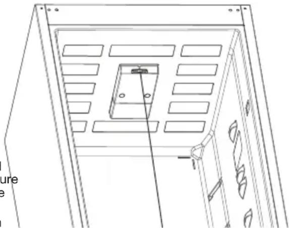 SHARP SJ-BA09DTXLF-EU - Store food in the coldest area of the refrigerator. - 2