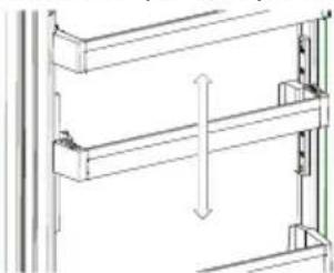 SHARP SJ-BA10IEXWE-EU - Adapti-Lift-Türablage (Bei einigen Modellen) - 2
