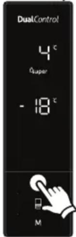 SHARP SJ-BA10IEXWE-EU - Während dieses Modus - 2
