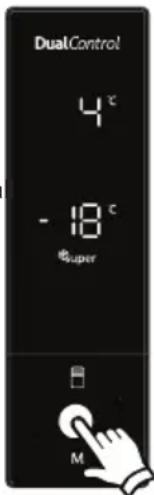 SHARP SJ-BA10IEXWE-EU - Während dieses Modus - 1