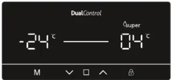 SHARP SJ-BA05DHXLF-EU - Utilisation - 1
