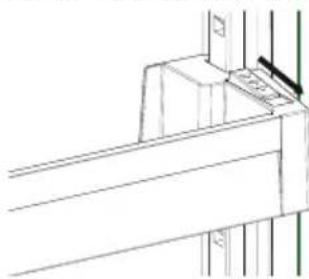 SHARP SJ-BA05DHXLF-EU - Adapti-Lift-Türablage (Bei einigen Modellen) - 1