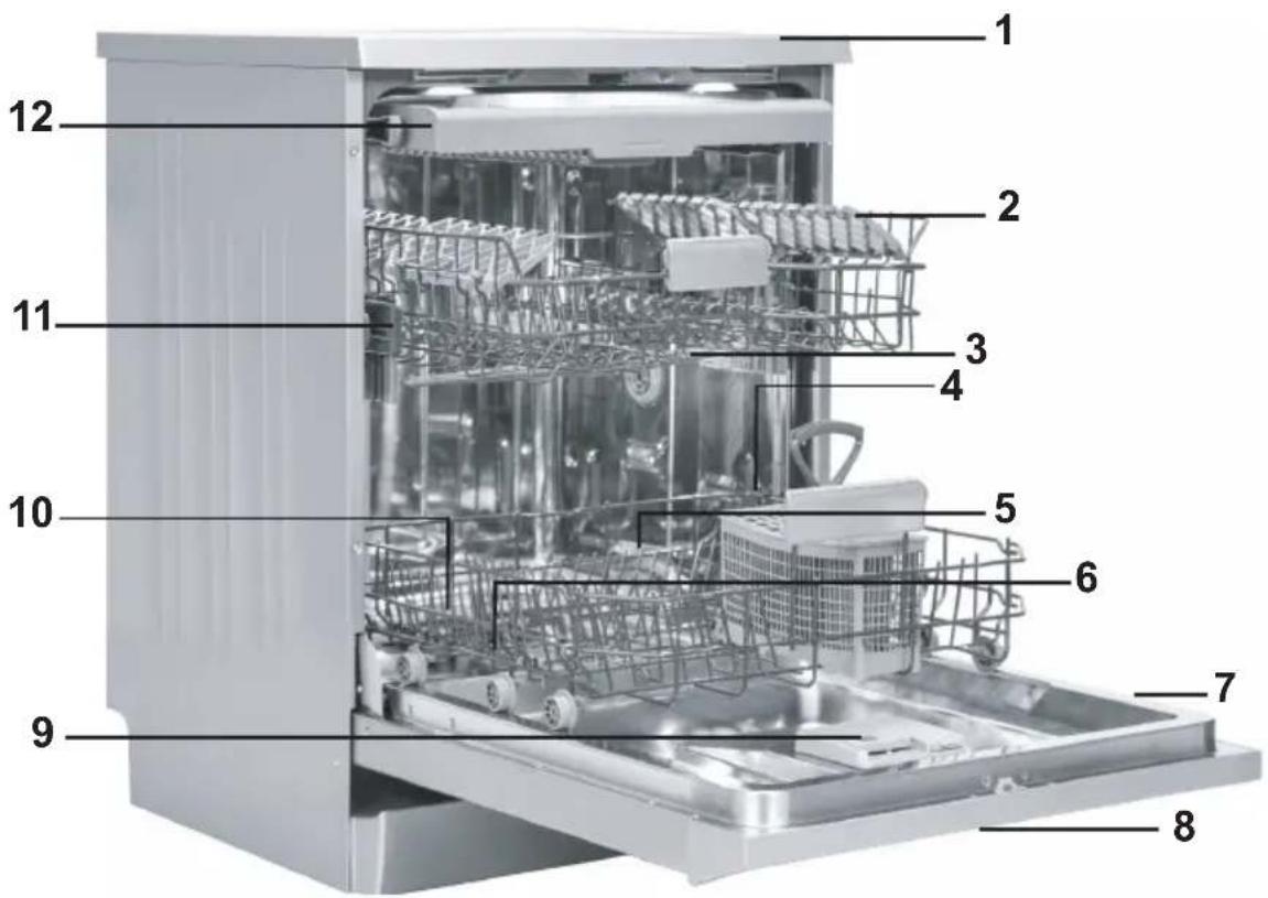 SHARP QW-NA26F39DI-DE - KAPITEL-8: WARTUNG UND REINIGUNG - 1