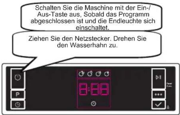 SHARP QW-NA26F39DI-DE - Programm ändern - 6