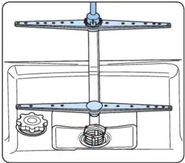 SHARP QW-NA26F39DI-DE - HOOFDSTUK-8: ONDERHOUD EN REINIGING - 1