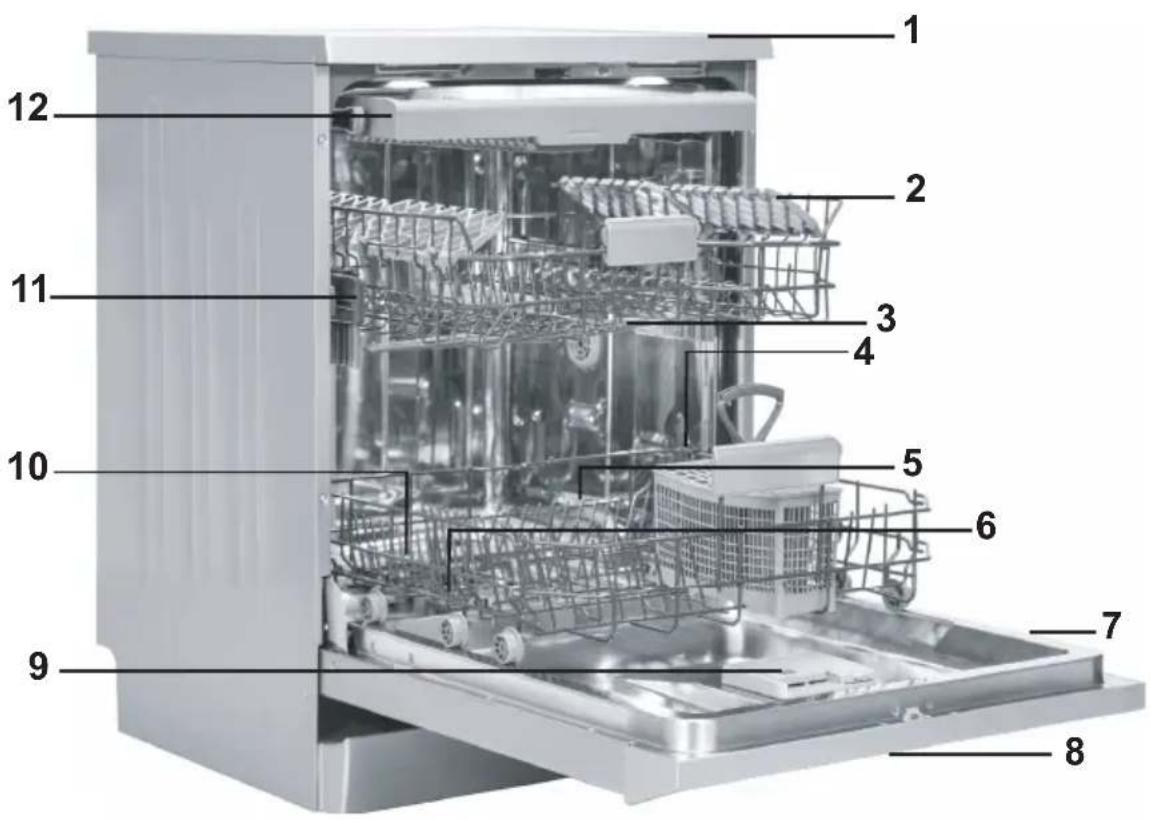 SHARP QW-NA26F39DI-DE - HOOFDSTUK-8: ONDERHOUD EN REINIGING - 1