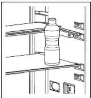 SHARP SJ-BA32DHXIE-EU - KAPITEL 2: IHR KÜHL-/GEFRIERSCHRANK - 1
