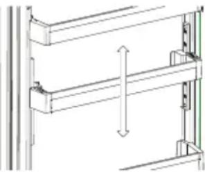 SHARP SJ-TA30ITXWF-EU - Adapti-Lift / Ripiano sportello regolabile (In alcuni modelli) - 2
