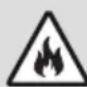 SHARP SJ-TA30ITXWF-EU - Avertissement: Risque d'incendie / matières inflammables - 8