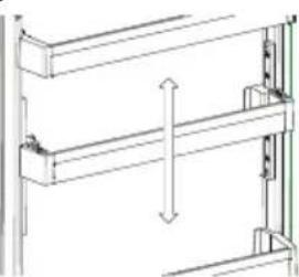 SHARP SJ-TA30ITXWF-EU - Adapti-Lift Dørhylde (i nogle modeller) - 2