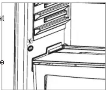 SHARP SJ-TA30ITXWF-EU - Putting food in the coldest area of the refrigerator - 2