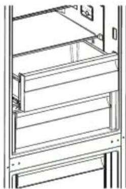SHARP SJ-BA05DHXWF-EU - Feuchtgkeitskontrolle (Bei einigen Modellen) - 1