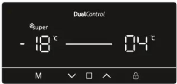 SHARP SJ-BA05DHXWF-EU - Utilisation - 1
