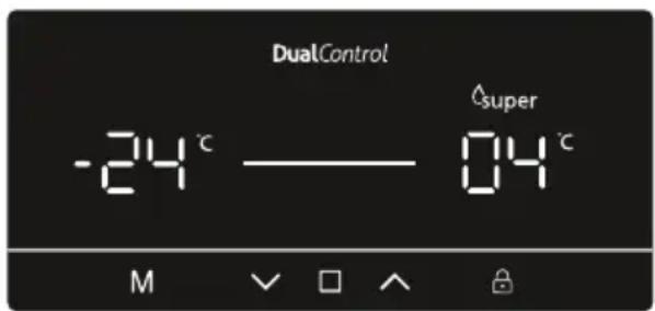 SHARP SJ-BA05DHXWF-EU - Utilisation - 1