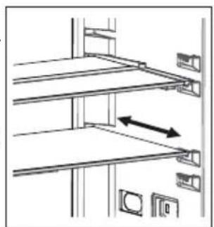 SHARP SJ-BA20DHXIE-EU - Adapti-Fach (Bei einigen Modellen) - 1