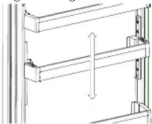 SHARP SJ-BA20DHXIE-EU - Adapti-Lift deurschap (In sommige modellen) - 2