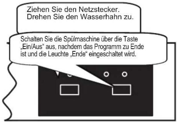 SHARP QW-HY26F39DW-DE - Programm ändern - 1