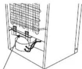 SHARP SJ-BA05IMXRE-EU - Afrimning - 1