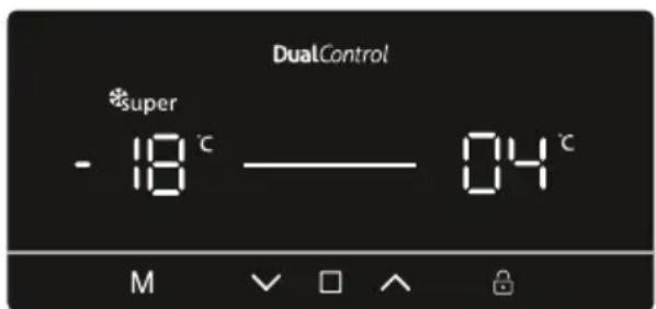 SHARP SJ-BA11DHDIF-EU - Utilisation - 1