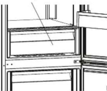 SHARP SJ-BA05DTXWE-CH - Zero Degree Zone (In alcuni modelli) - 1