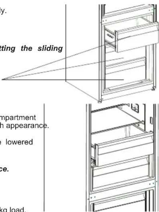 SHARP SJ-RA10RMXMD-EU - Removing the Chill Printer - 1