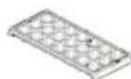 SHARP SJ-RA10RMXMD-EU - CHAPTER -2: YOUR FRIDGE FREEZER - 3