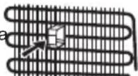 SHARP SJ-BA05DTXKE-EU - Asennustiedot - 1