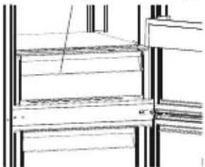 SHARP SJ-BA05DTXKE-EU - Zero Degree Zone (Bei einigen Modellen) - 1