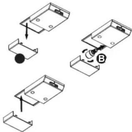 SHARP SJ-BA05DTXKE-EU - Atkausēšana - 2