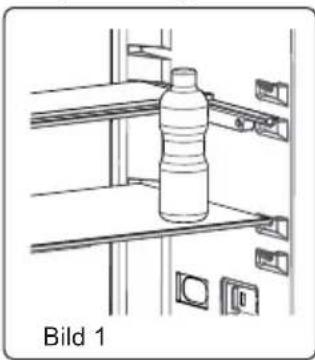 SHARP SJ-LC31CHXWF-EU - Adapti-Shelf (I vissa modeller) - 1