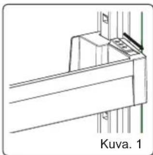SHARP SJ-LC31CHXWF-EU - Adapti-Lift ovihylly (Joissakin malleissa) - 1