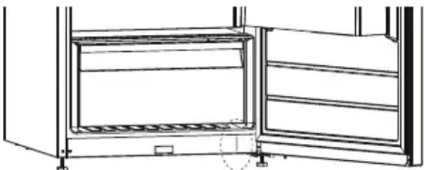 SHARP SJ-LC31CHXWF-EU - Safety warnings - 1